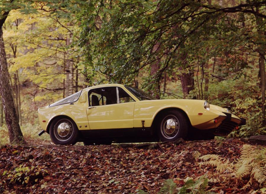  Saab Sonett 1970 года  (фото 16 из 16)